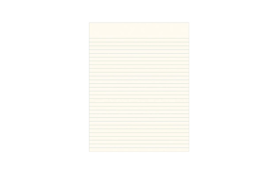 Signature Journal: Lined Notebook