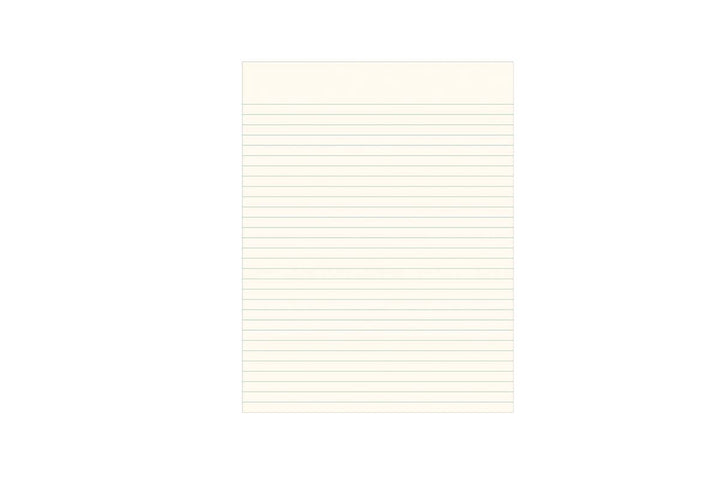 Signature Journal: Lined Notebook