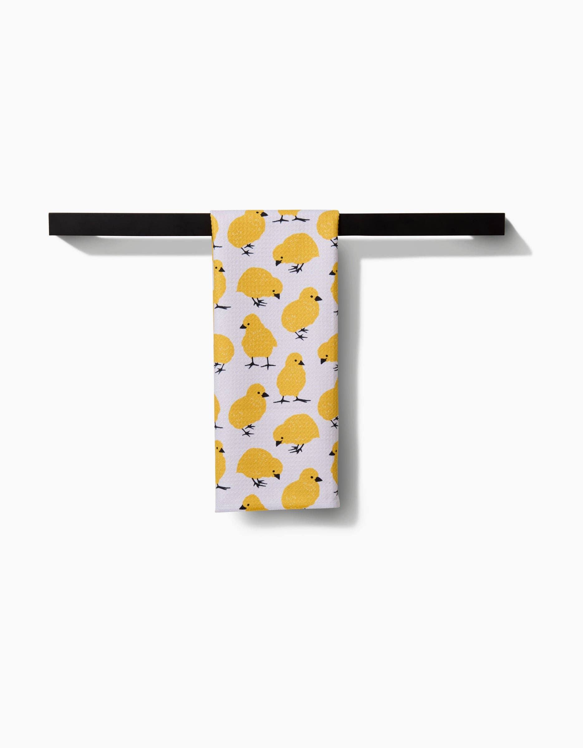 Geometry 'Peep Parade' Kitchen Tea Towel