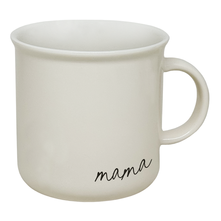 *NEW* Mama 11oz Campfire Coffee Mug - Home Decor & Gifts