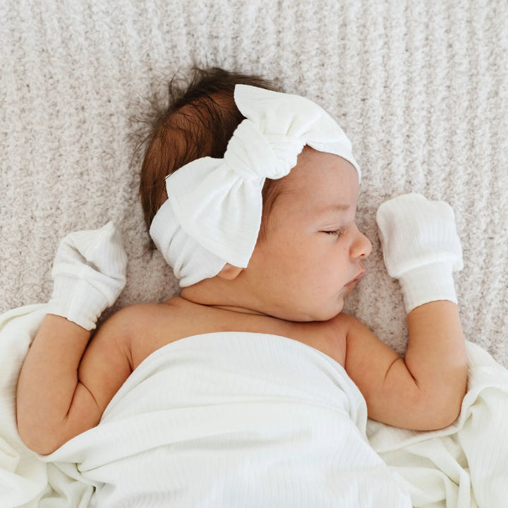 Lou Lou & Co Headband - "Wren Ribbed"