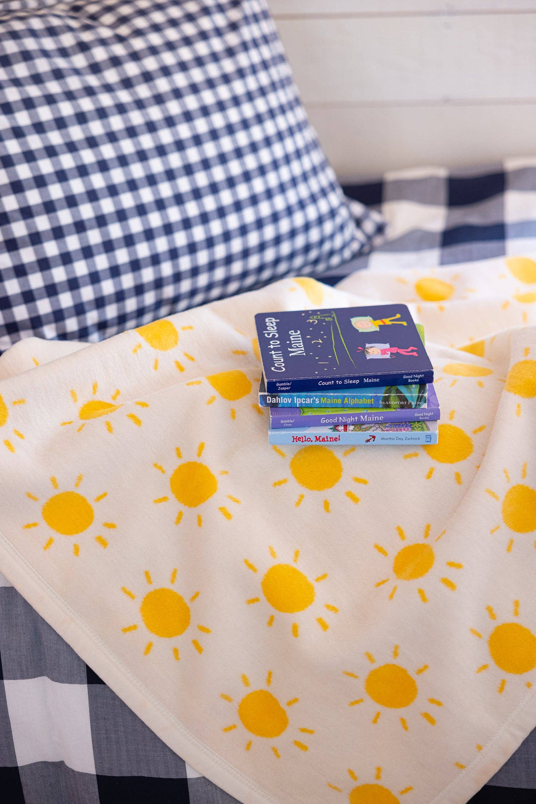 You Are My Sunshine Blanket: Mini