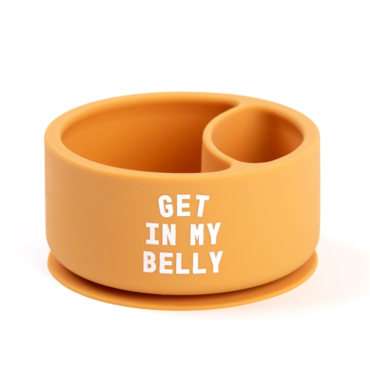 Bella Tunno 'Get In My Belly' Wonder Bowl