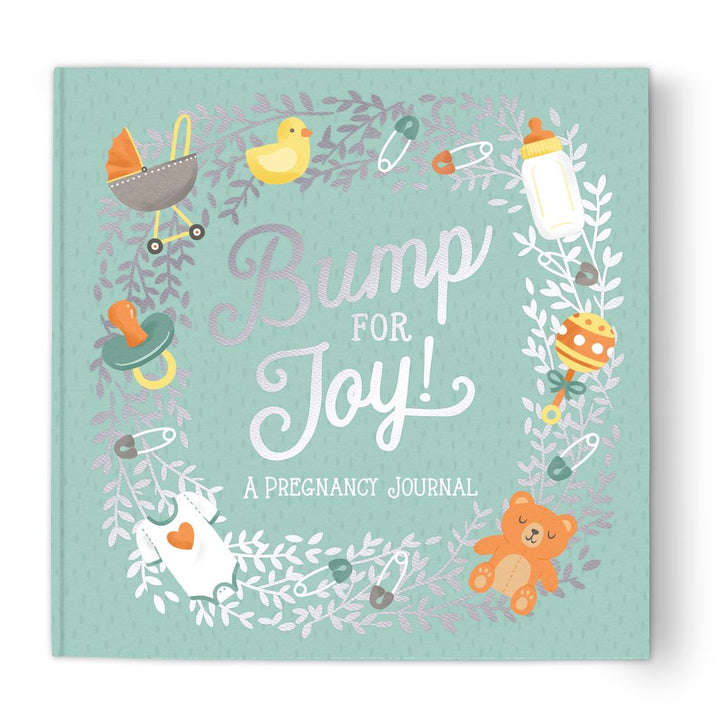 Bella Tunno 'Bump for Joy!' Pregnancy Journal