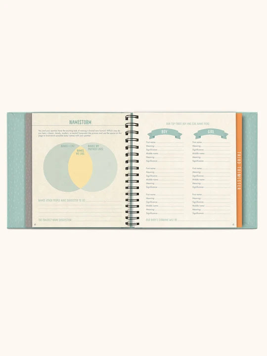 Bella Tunno 'Bump for Joy!' Pregnancy Journal