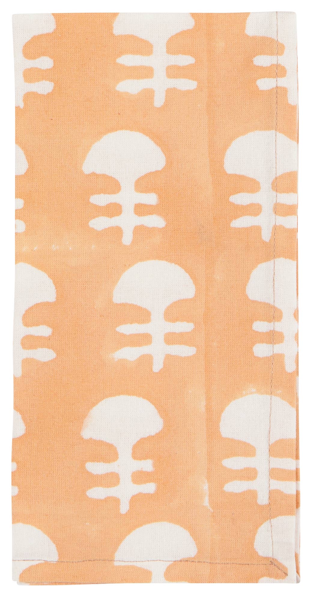 Gather Block Print Napkins Set of 4