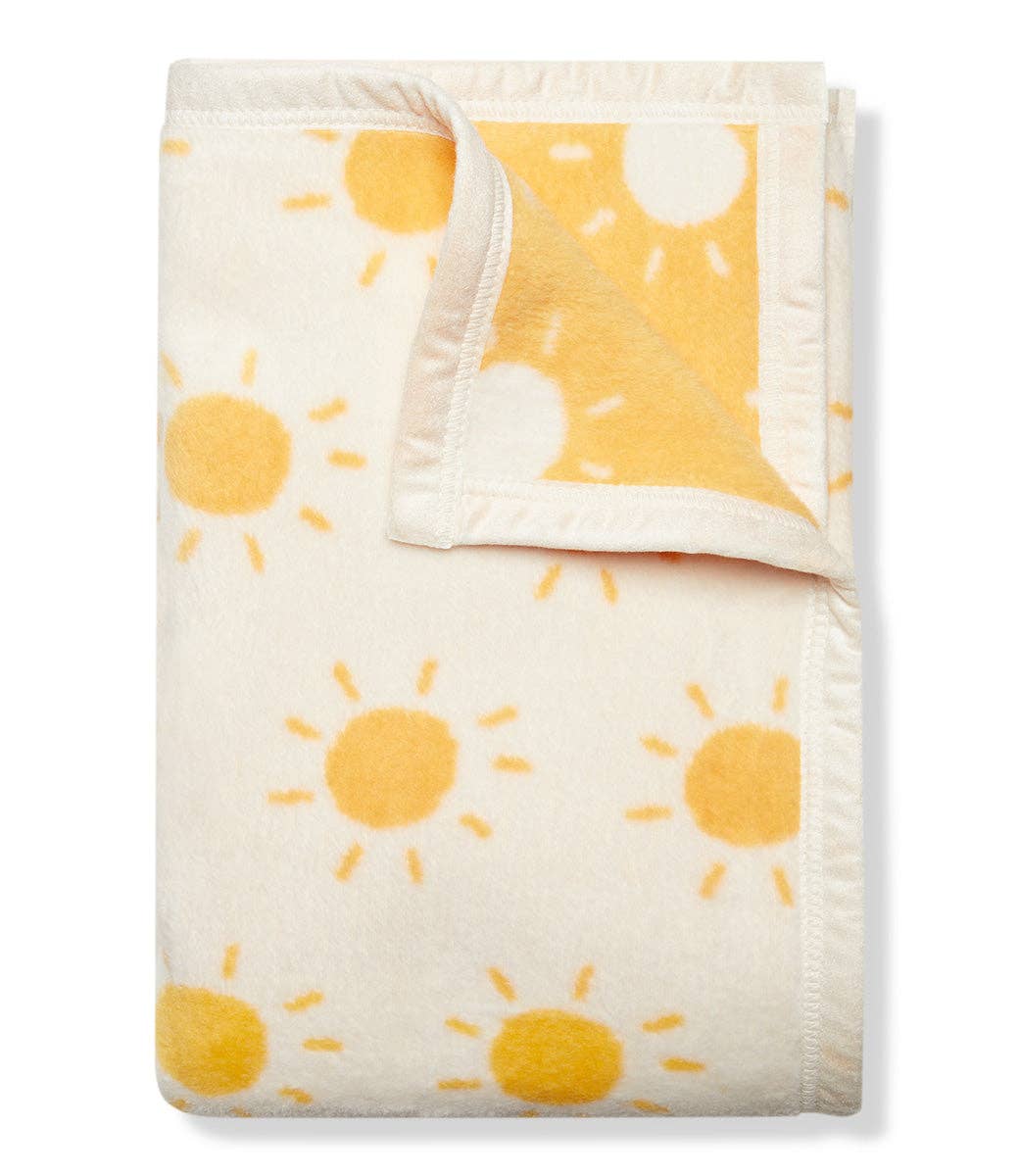 You Are My Sunshine Blanket: Mini