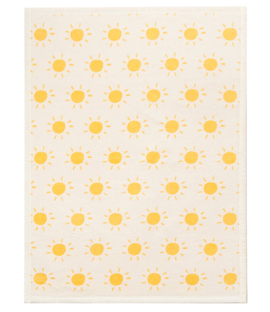 You Are My Sunshine Blanket: Mini