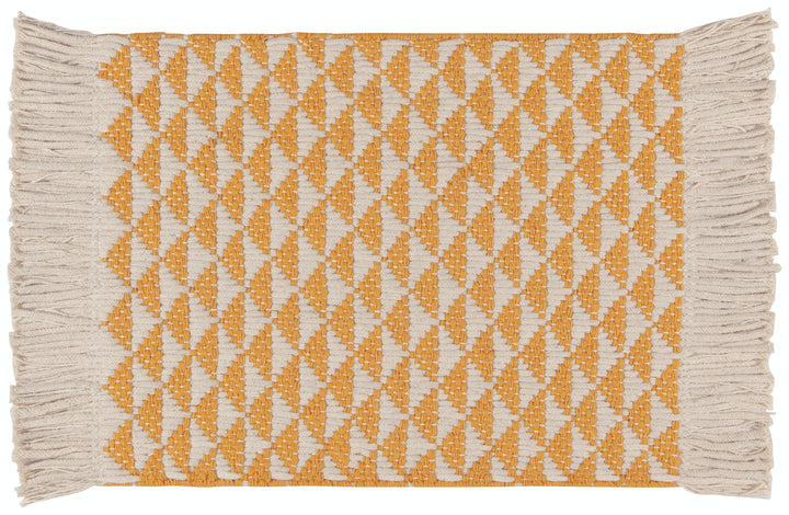 Ochre Everett Placemat