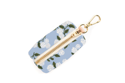 Rifle Paper Co. x TFD Hydrangea Spring Waste Bag Dispenser