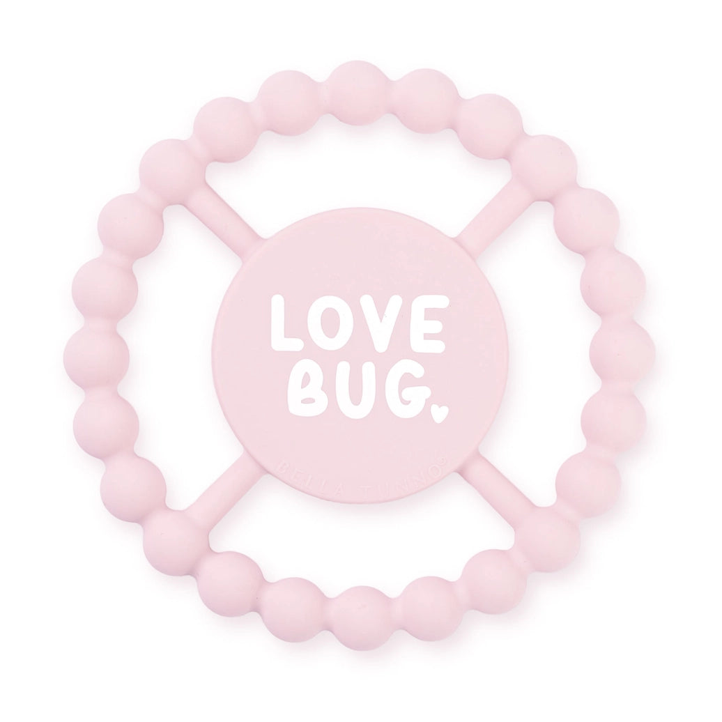 Bella Tunno 'Love Bug' Happy Teether