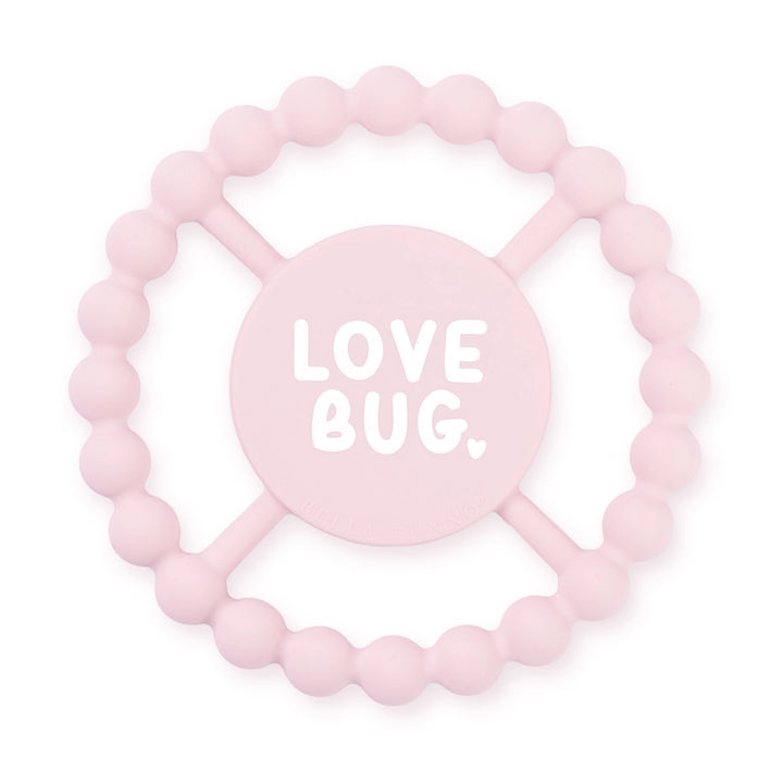 Bella Tunno 'Love Bug' Happy Teether