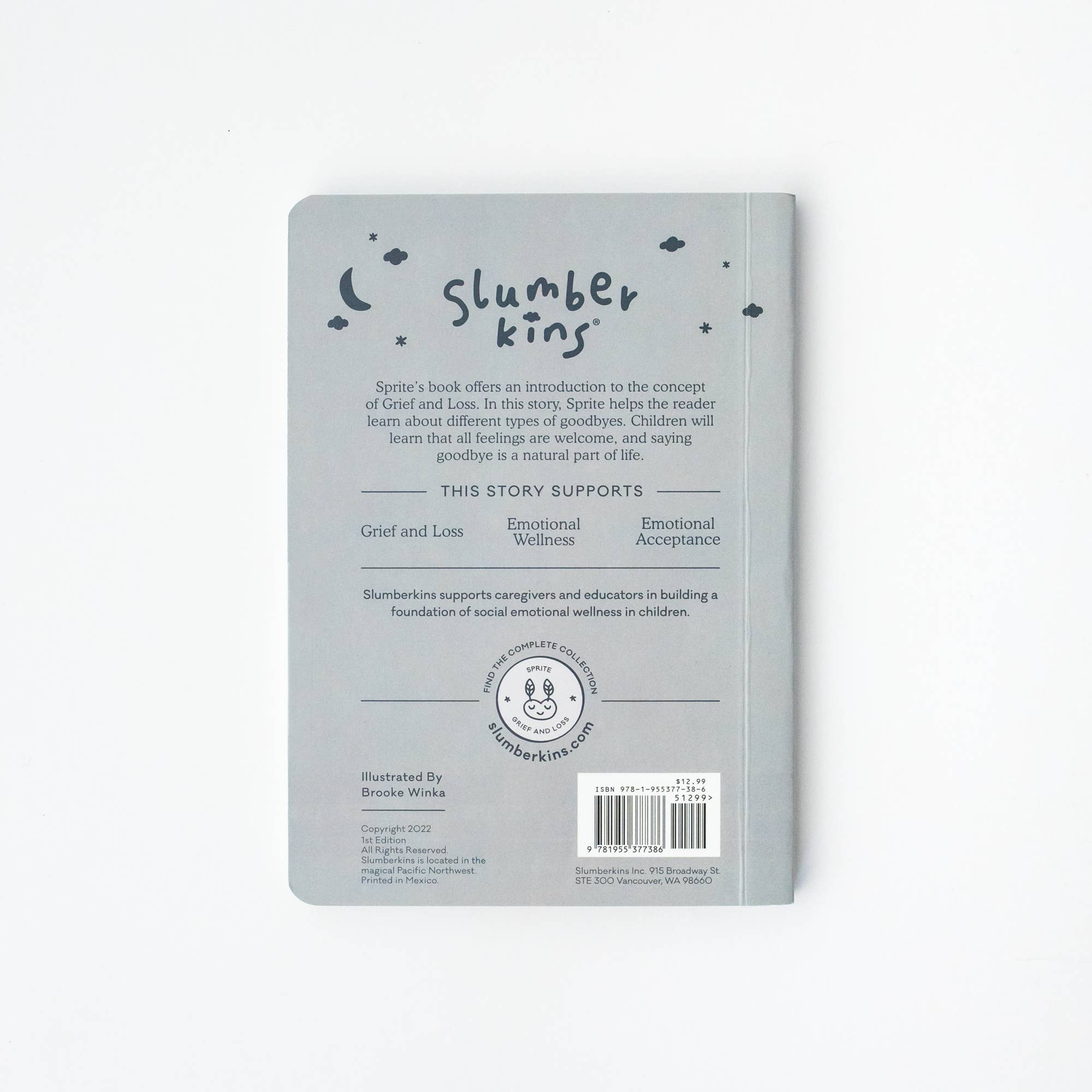 *NEW* Sprite's Grief & Loss Set - with 2 books!