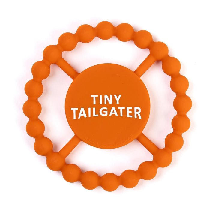 Bella Tunno 'Tiny Tailgater' Happy Teether