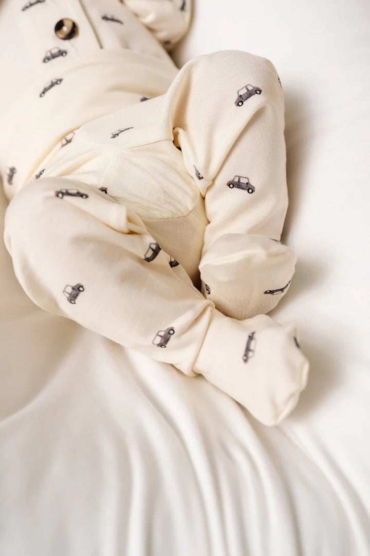 Lou Lou & Co Top + Bottoms - "Cooper"