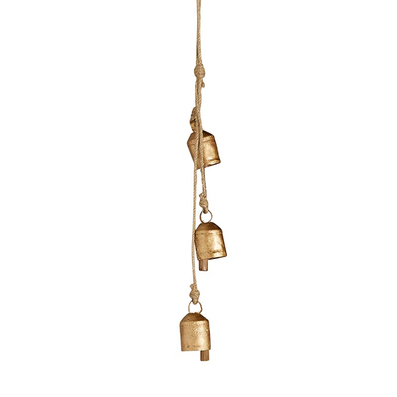 Small Three Bell Cluster