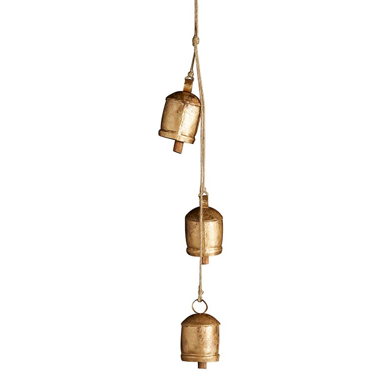 Large Three Bell Cluster