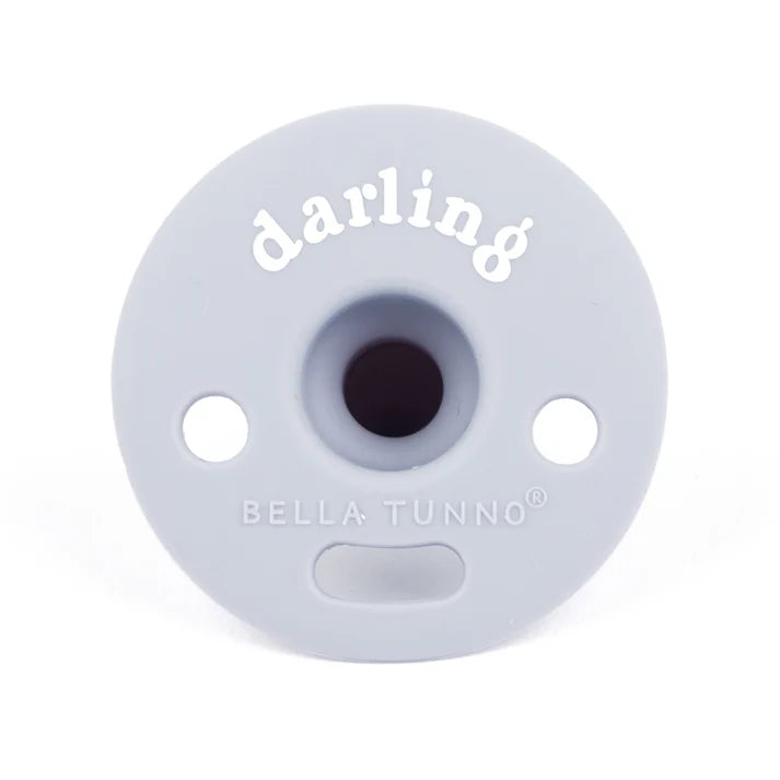 Bella Tunno 'Darling' Bubbi Pacifier