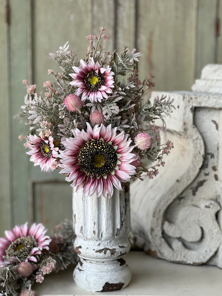 Blushing Fields Bouquet