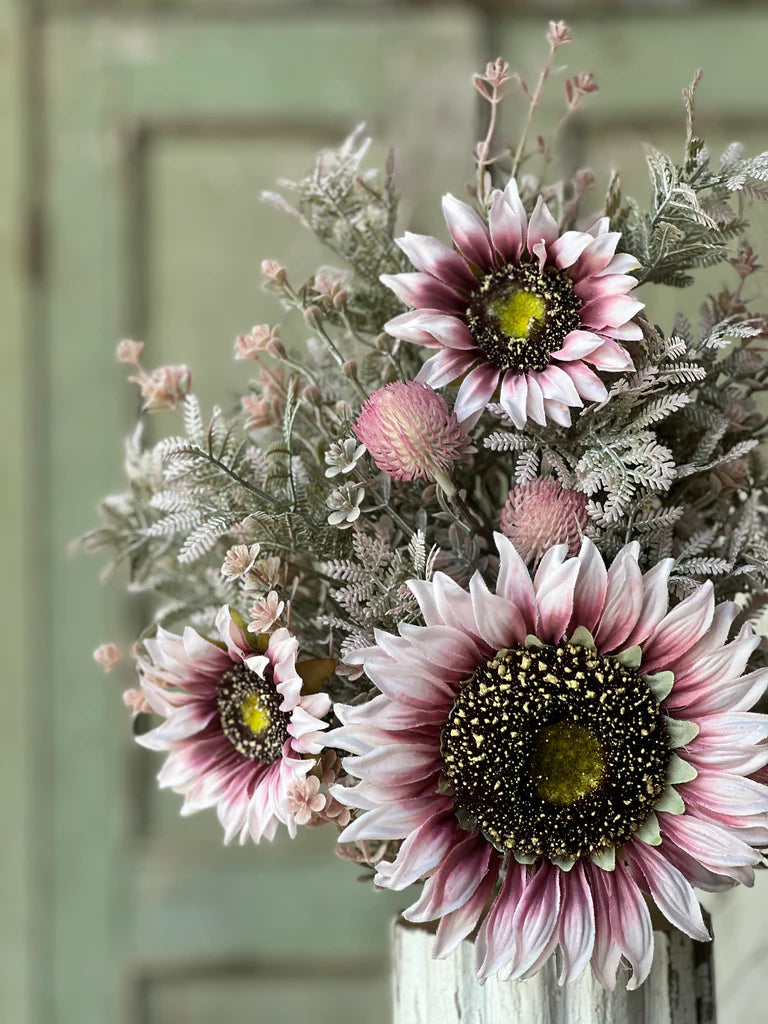 Blushing Fields Bouquet