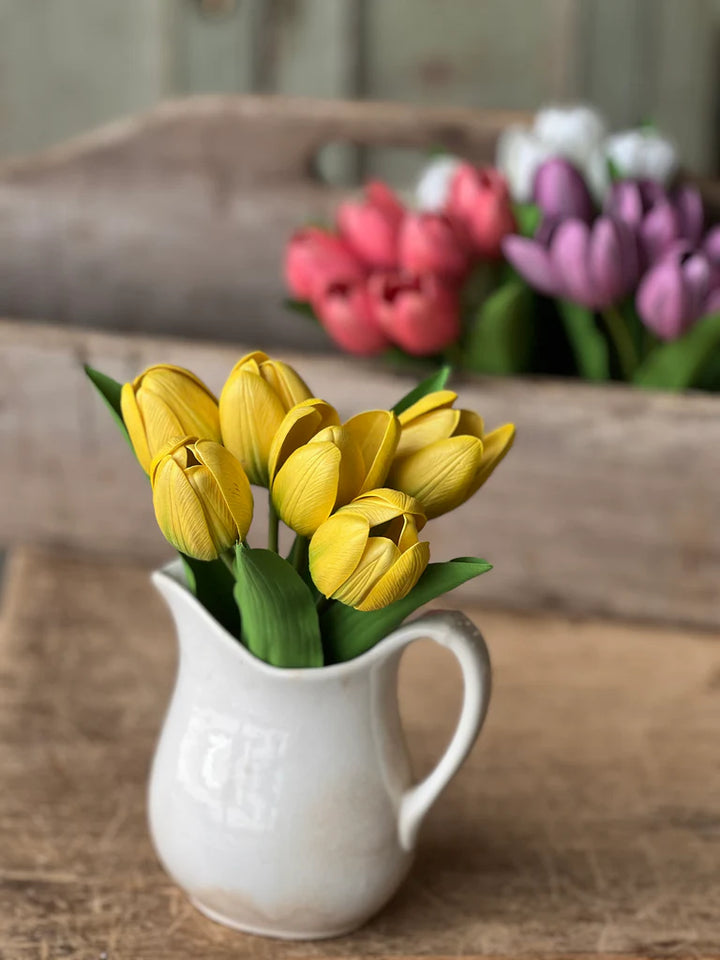 Petite Tulip Bundle | Yellow