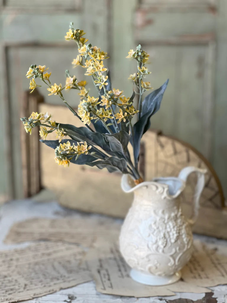 Yellow Starlet Flower Bundle