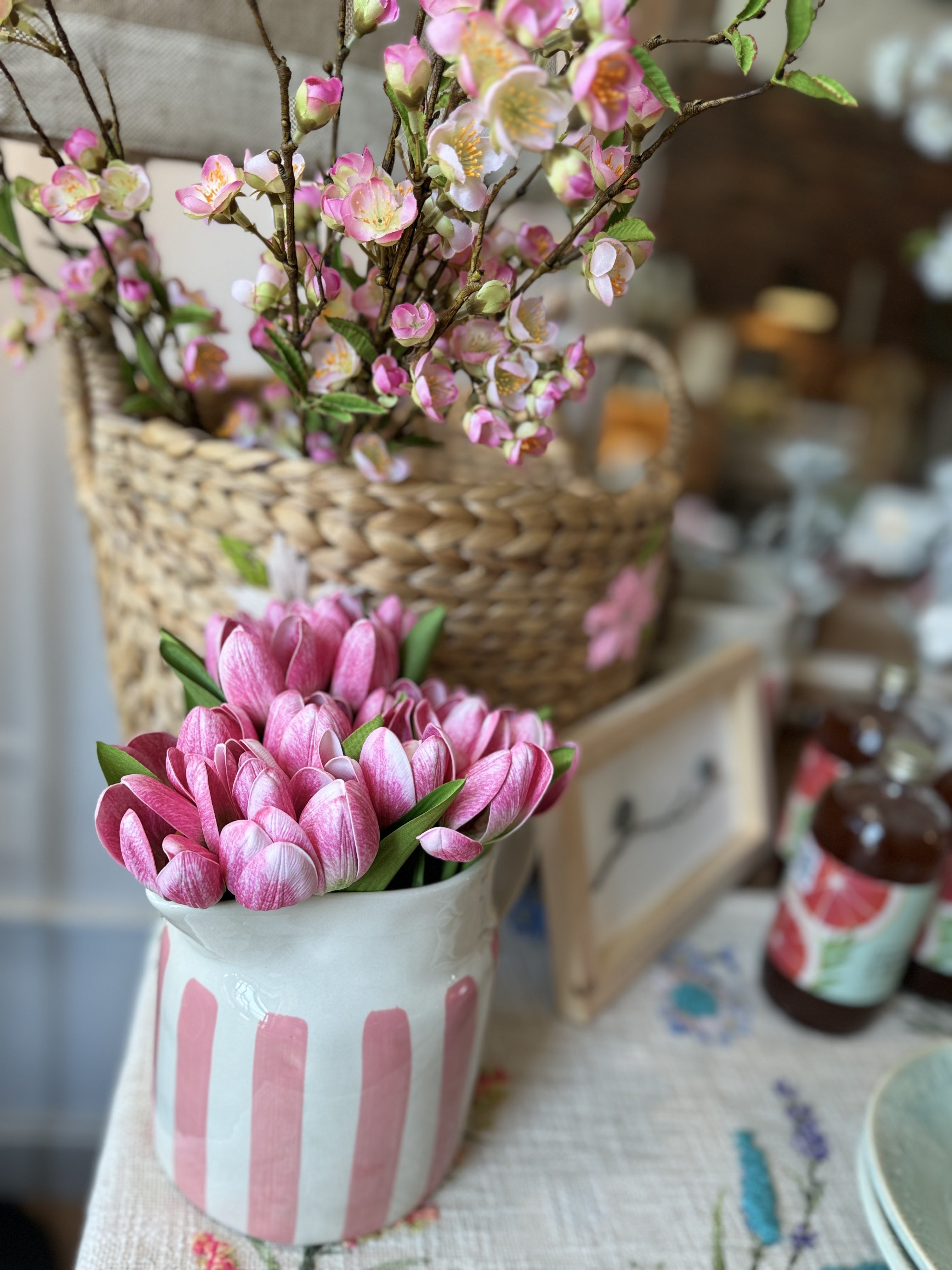 Pink Petite Tulip Bundle