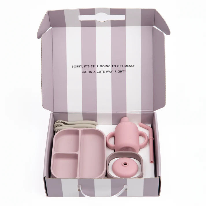 Bella Tunno 'Magic Meadow' Little Bites Set