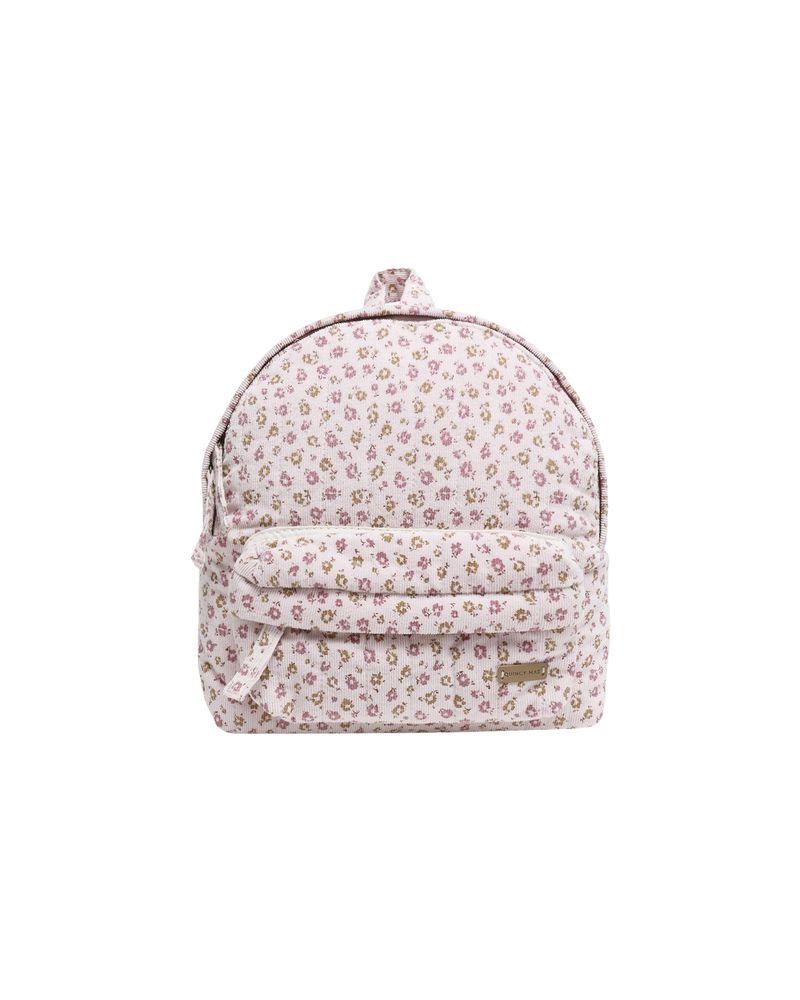 Quincy Mae Mini Backpack || Wildflower