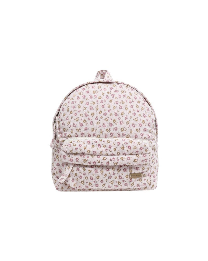 Quincy Mae Mini Backpack || Wildflower