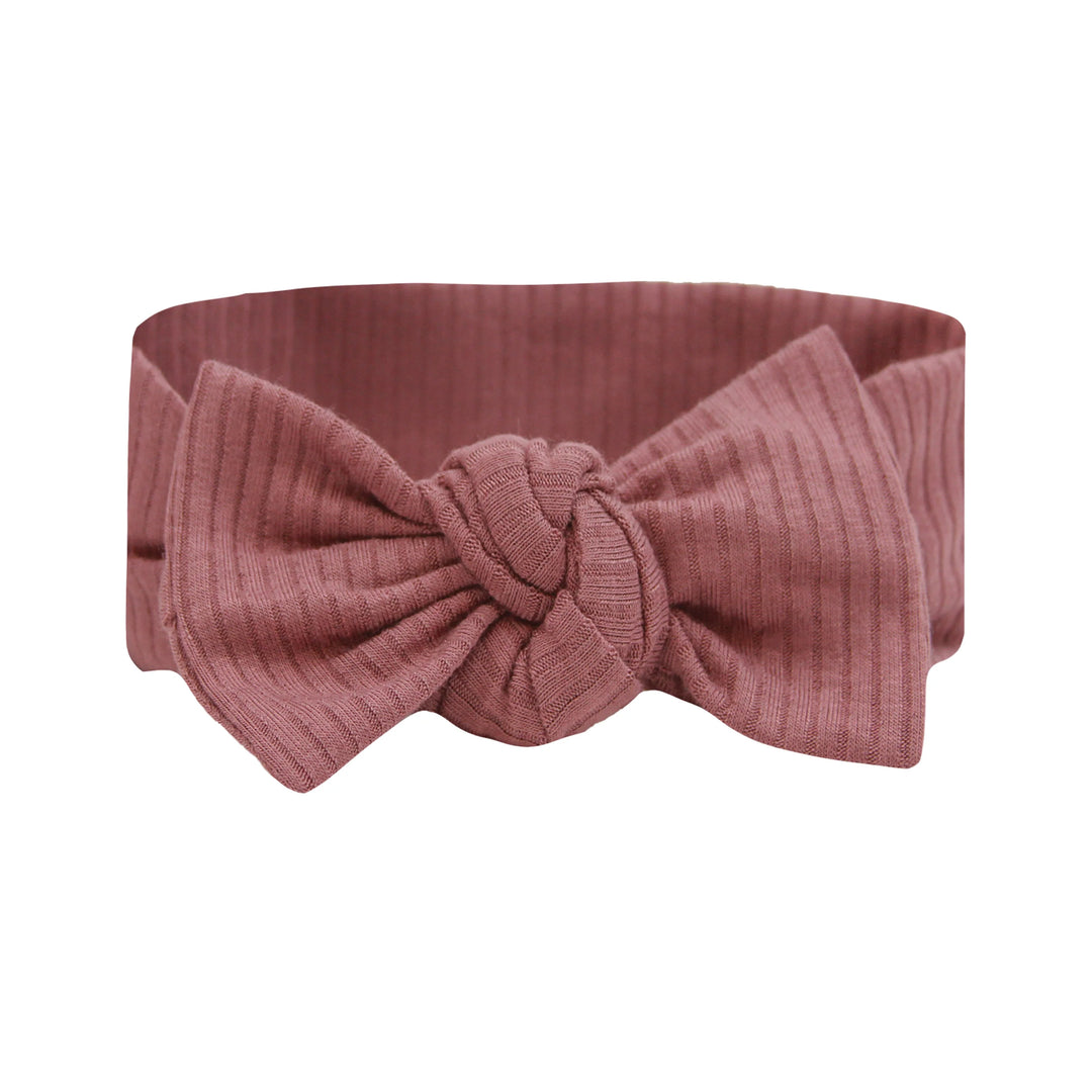 Lou Lou & Co Headband - "Marjorie Ribbed"