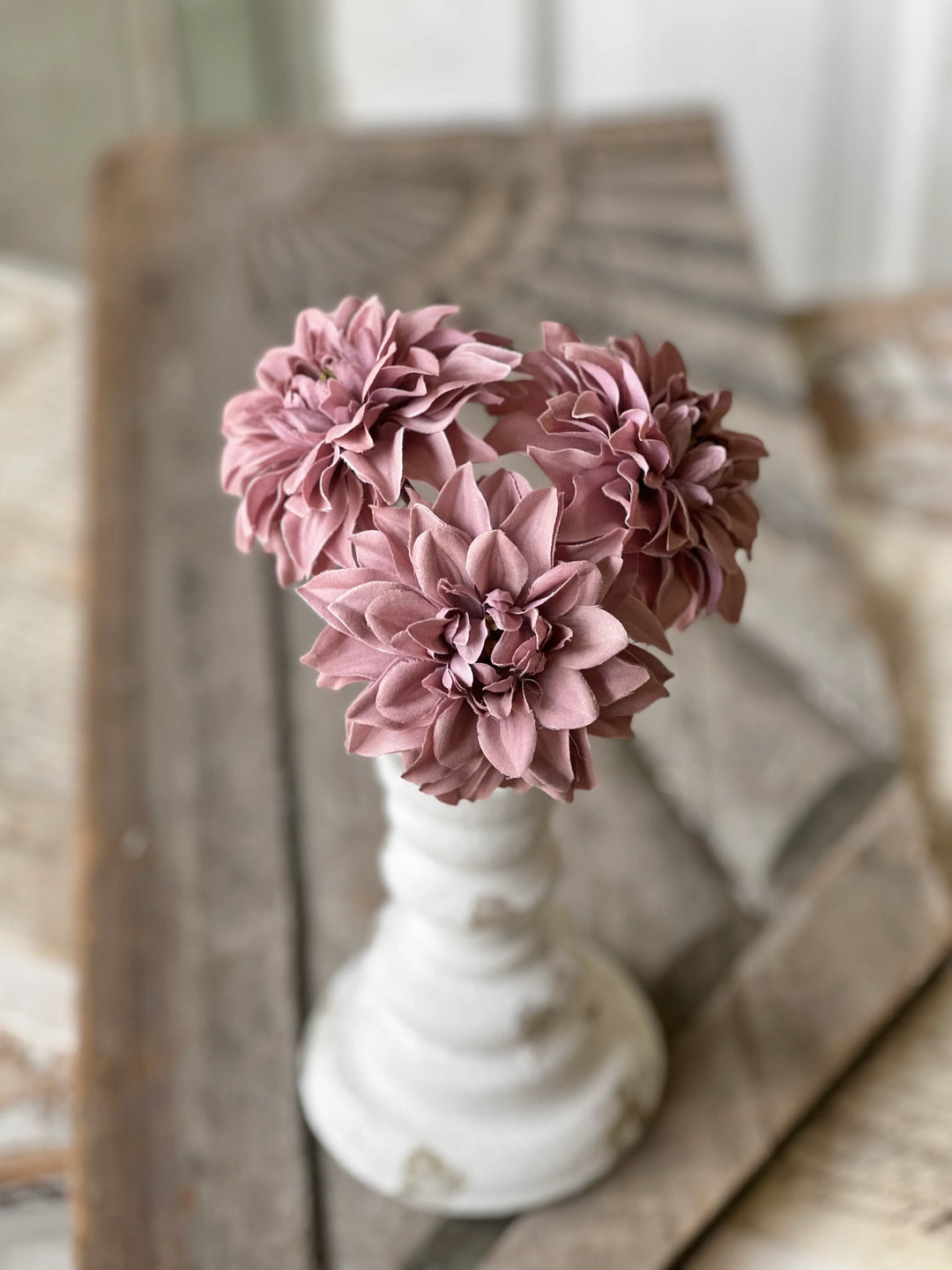 Mauve Dahlia Bundle