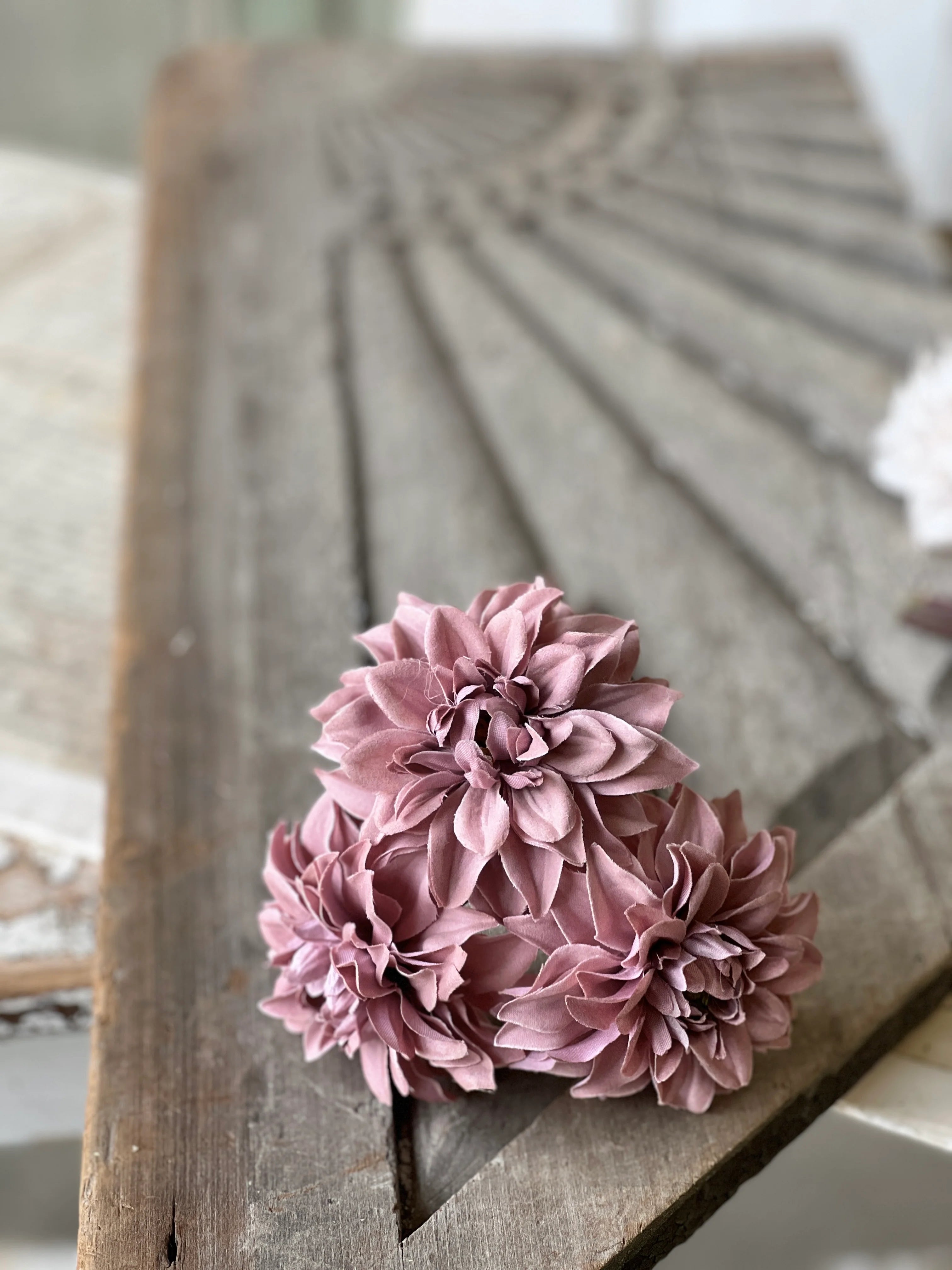 Mauve Dahlia Bundle