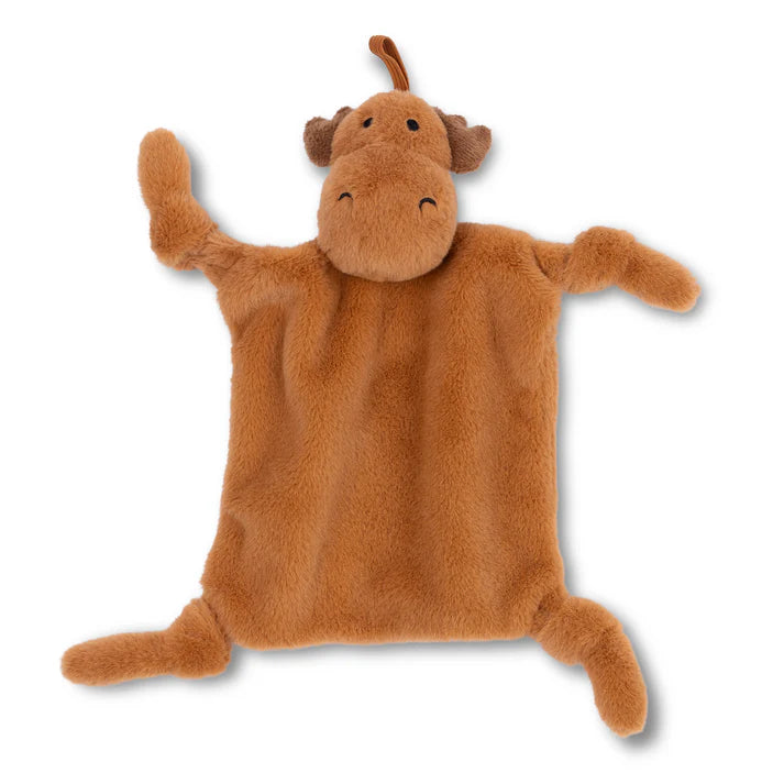 Bella Tunno Pacifier Buddy Max the Moose