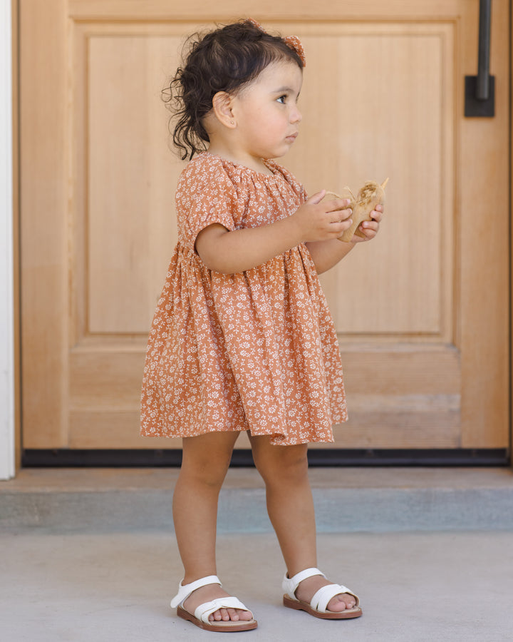 Quincy Mae Bella Dress || Poppy Floral