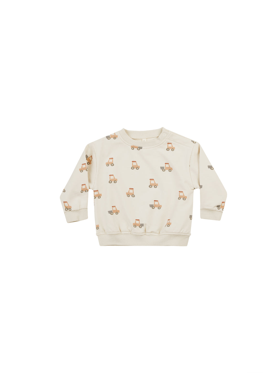 Quincy Mae sweatshirt || tractors