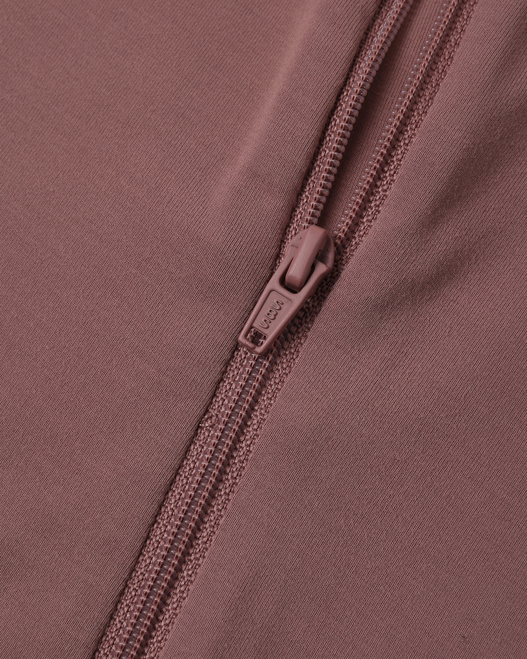 Quincy Mae Bamboo Zip Footie || Mulberry