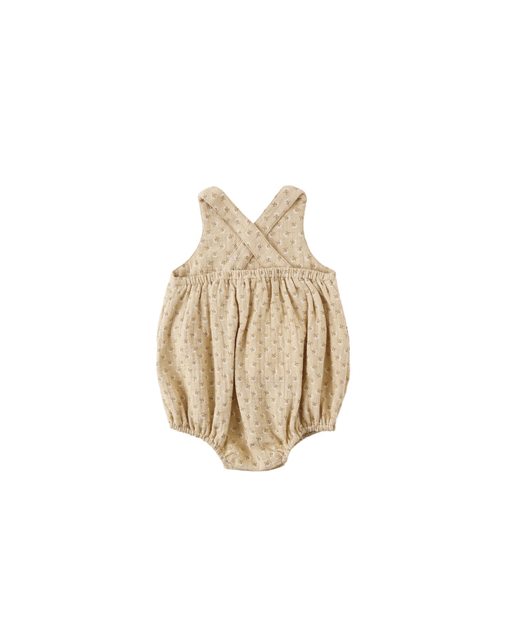 Quincy Mae Penny Romper || French Flora