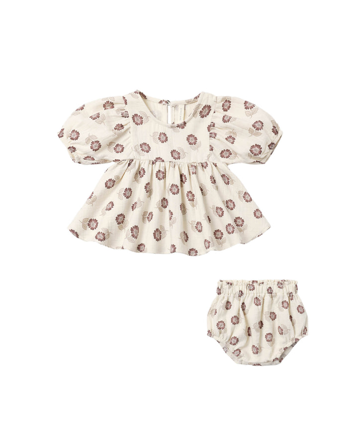 Quincy Mae Francy Set || Fall Floral