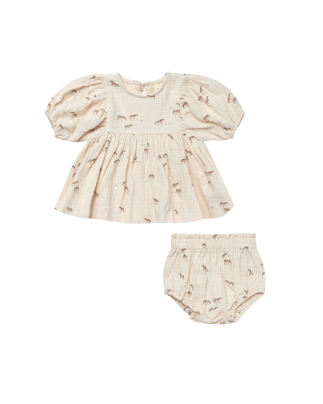Quincy Mae francy set || horses