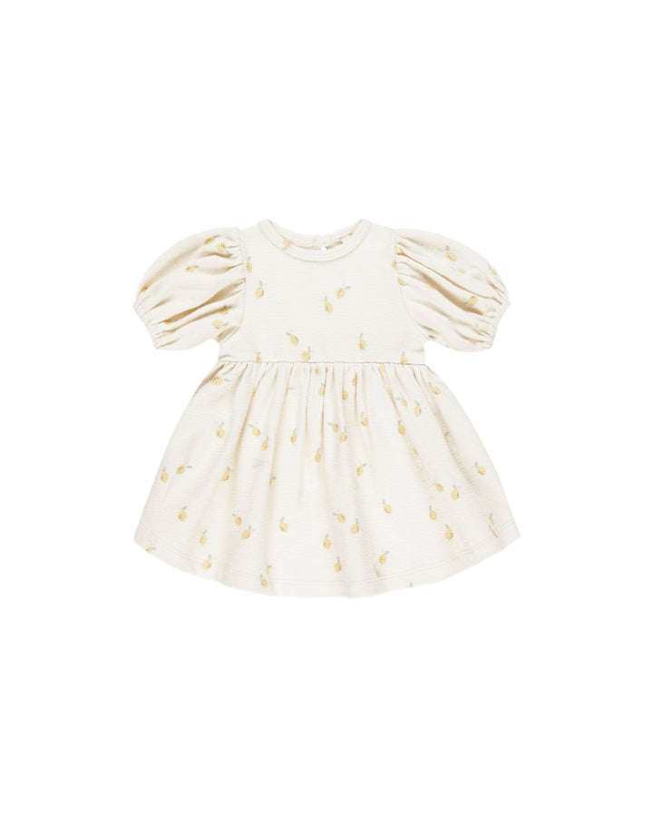 Quincy Mae Darla Dress || Lemons