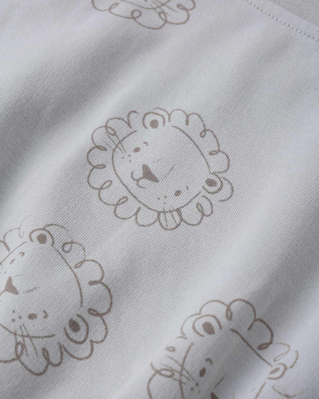 Quincy Mae Relaxed Sweatshirt || Lions