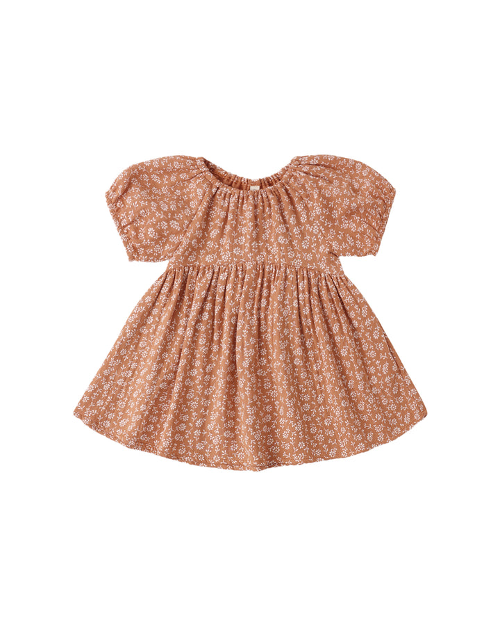 Quincy Mae Bella Dress || Poppy Floral