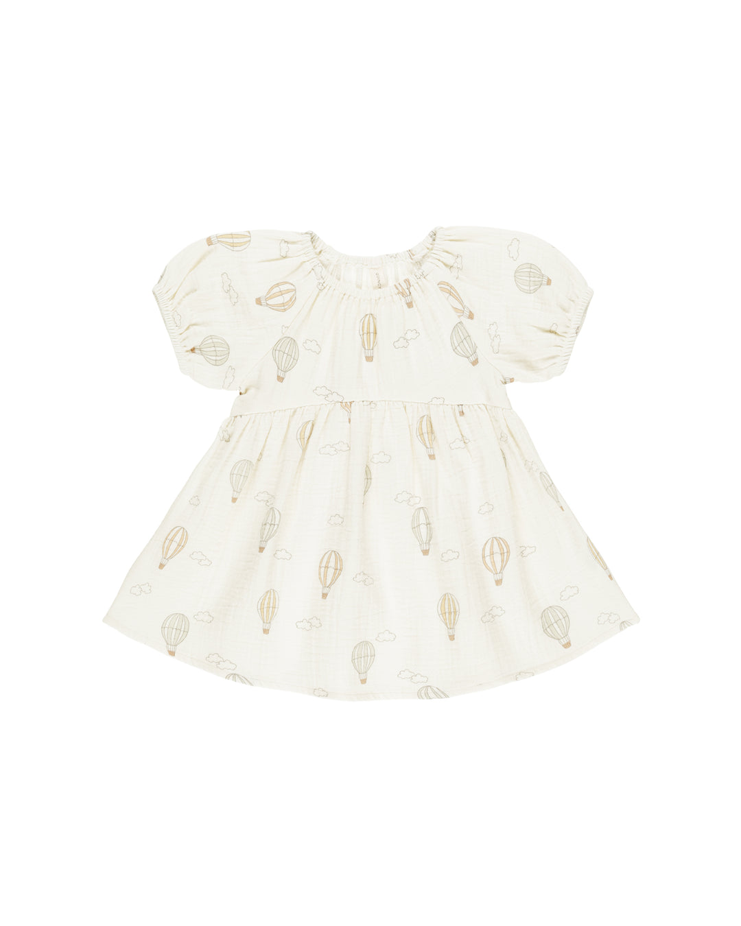 Quincy Mae Bella Dress || Hot Air Balloons