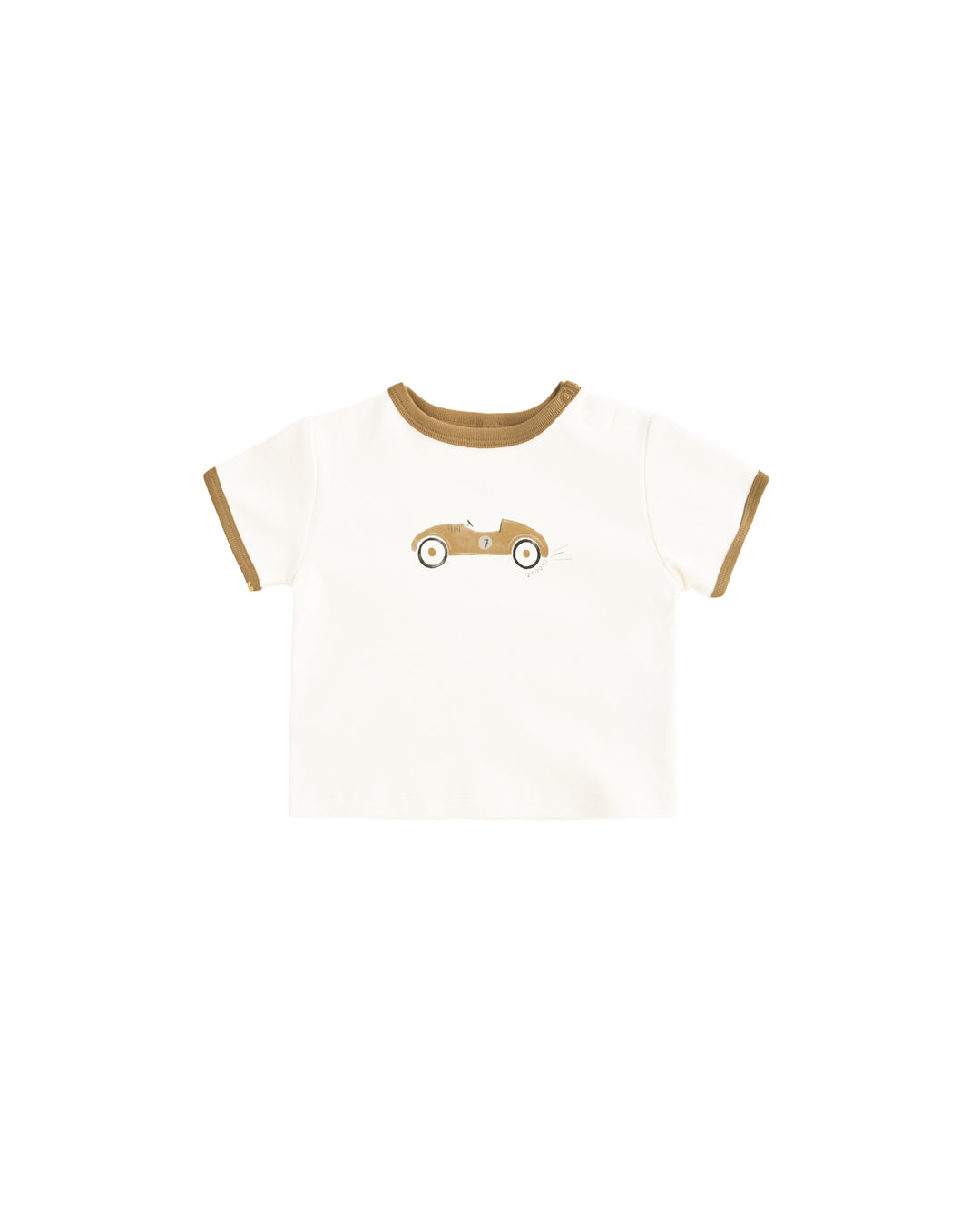 Quincy Mae Ringer Tee || Race Car