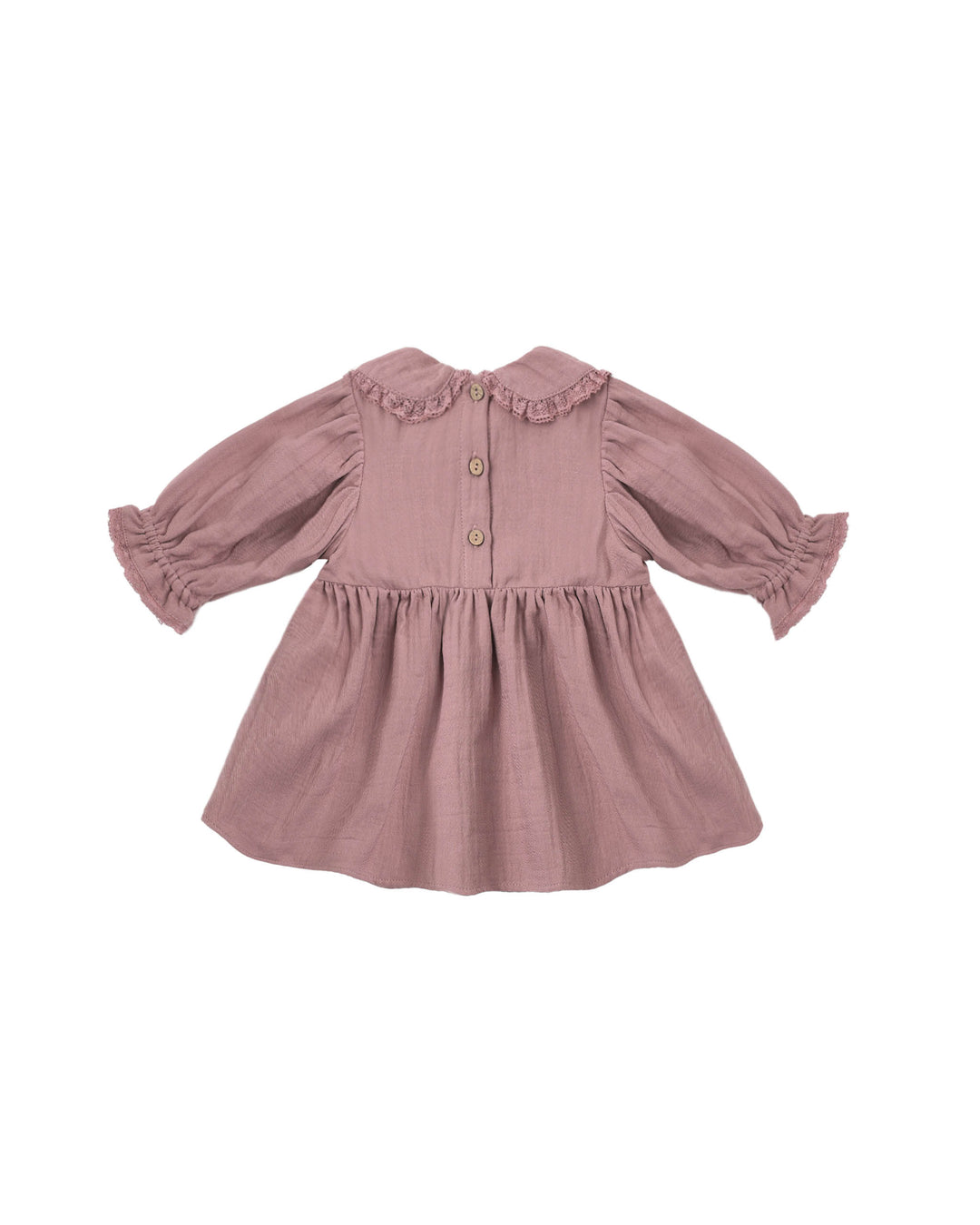 Quincy Mae Marisol Dress || Mulberry