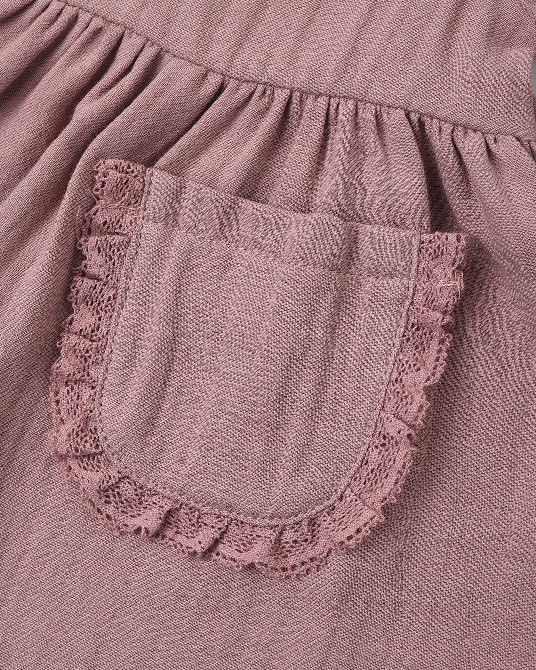 Quincy Mae Marisol Dress || Mulberry