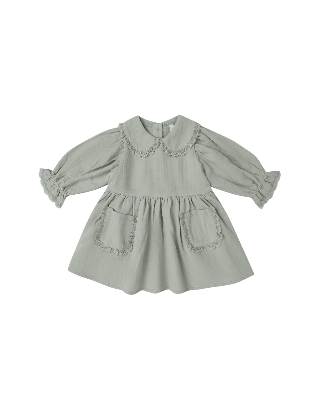 Quincy Mae Marisol Dress || Fern