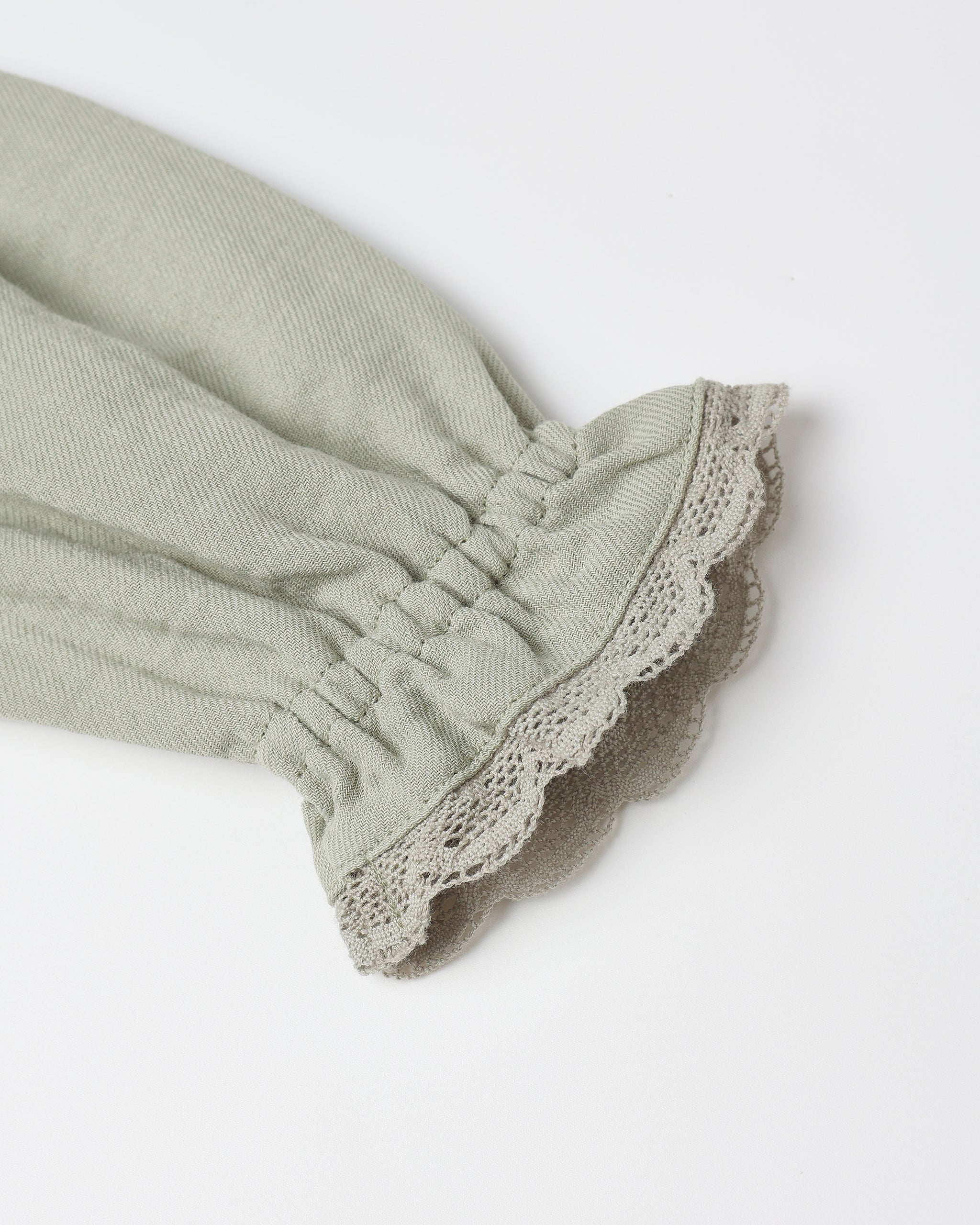 Quincy Mae Marisol Dress || Fern