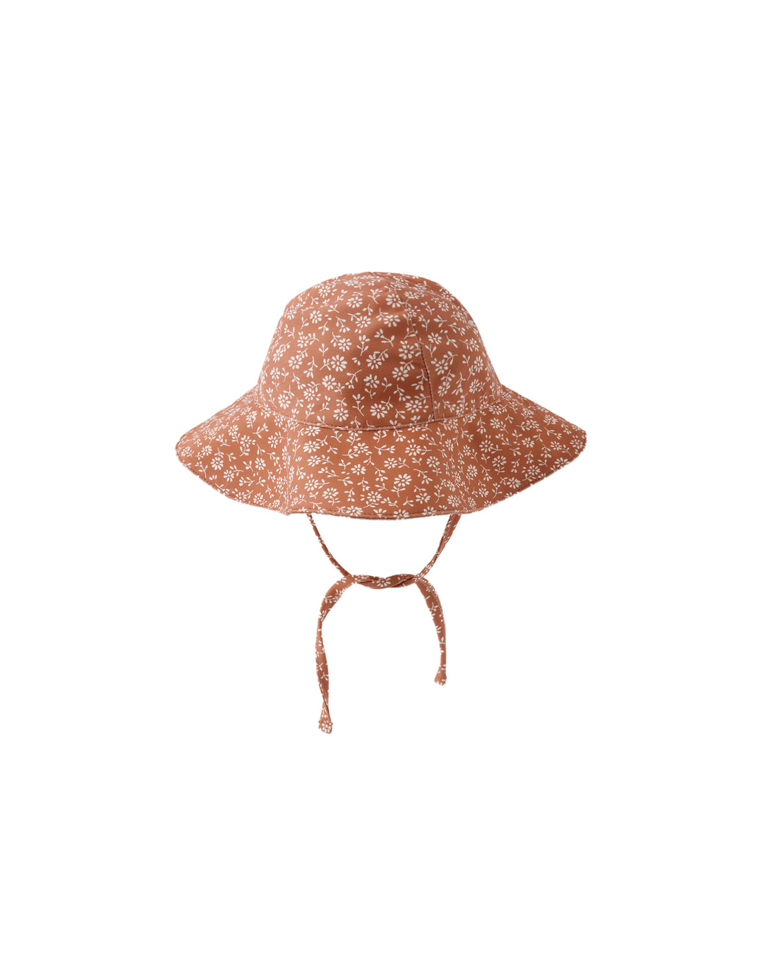 Quincy Mae Sun Hat || Poppy Floral
